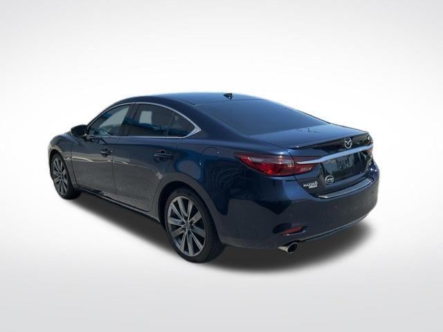 2020 Mazda Mazda6 Signature Auto