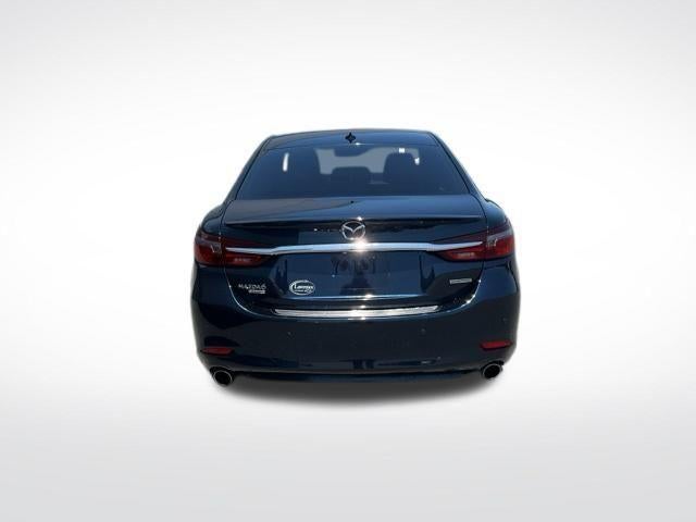 2020 Mazda Mazda6 Signature Auto