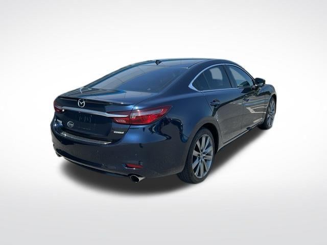 2020 Mazda Mazda6 Signature Auto