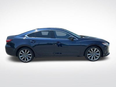 2020 Mazda Mazda6 Signature Auto