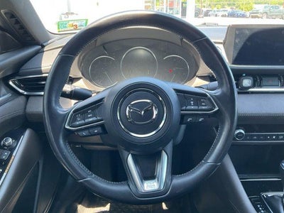 2020 Mazda Mazda6 Signature Auto