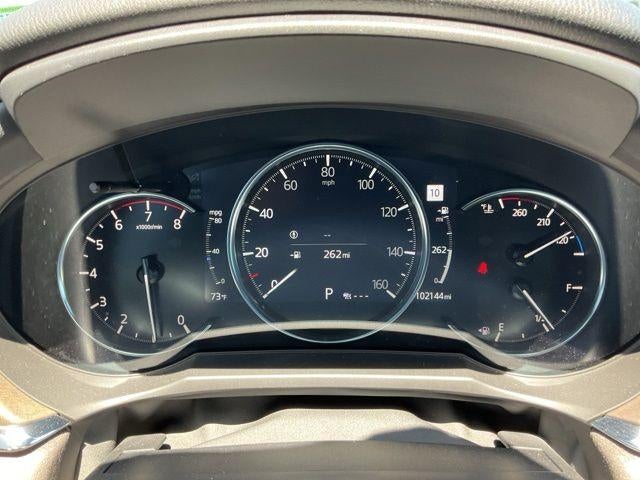 2020 Mazda Mazda6 Signature Auto