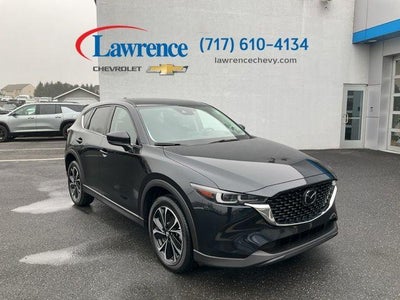 2023 Mazda Mazda CX-5 2.5 S Premium Plus Package AWD