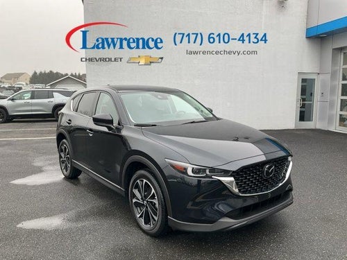 2023 Mazda Mazda CX-5 2.5 S Premium Plus Package AWD