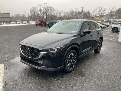 2023 Mazda Mazda CX-5 2.5 S Premium Plus Package AWD