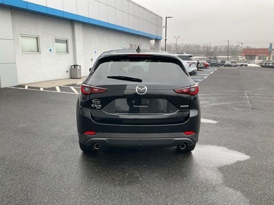 2023 Mazda Mazda CX-5 2.5 S Premium Plus Package AWD