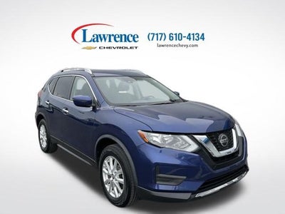 2020 Nissan Rogue AWD SV