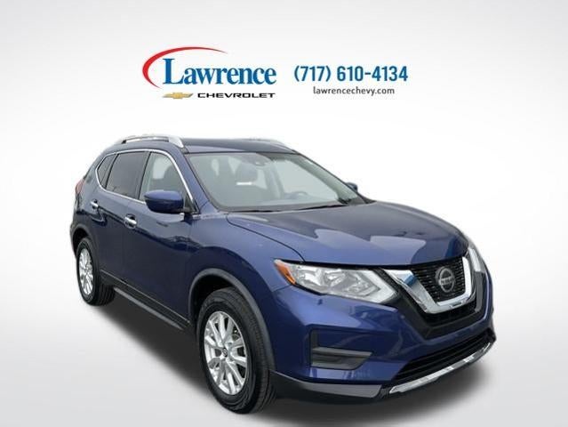 2020 Nissan Rogue AWD SV