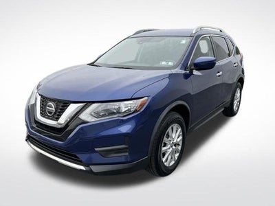 2020 Nissan Rogue AWD SV