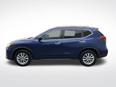2020 Nissan Rogue AWD SV