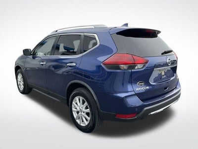 2020 Nissan Rogue AWD SV