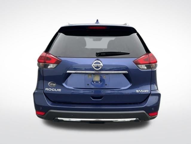 2020 Nissan Rogue AWD SV
