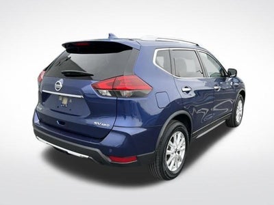 2020 Nissan Rogue AWD SV