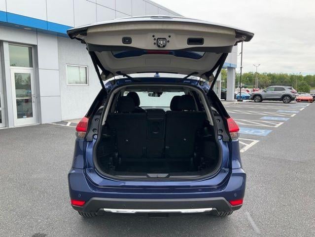 2020 Nissan Rogue AWD SV