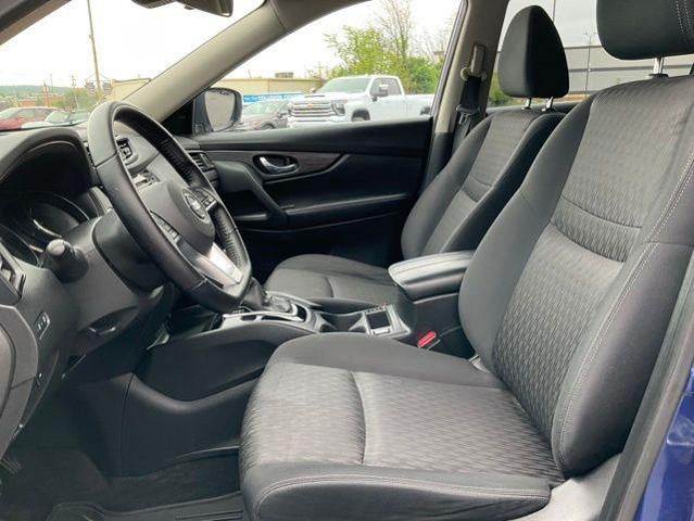 2020 Nissan Rogue AWD SV