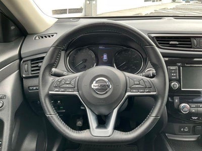 2020 Nissan Rogue AWD SV