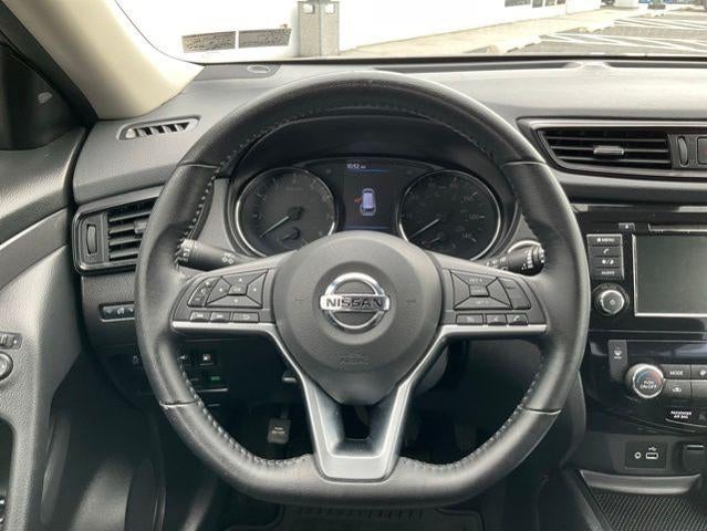 2020 Nissan Rogue AWD SV