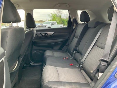 2020 Nissan Rogue AWD SV