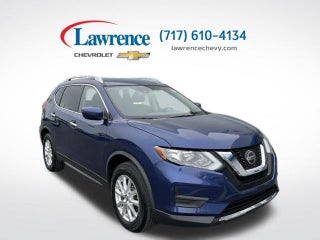 2020 Nissan Rogue AWD SV