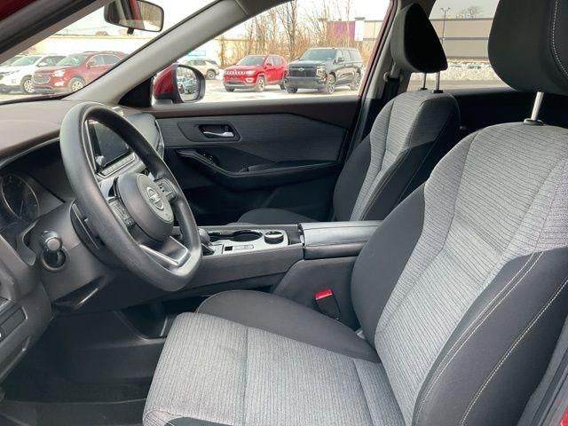 2021 Nissan Rogue AWD SV