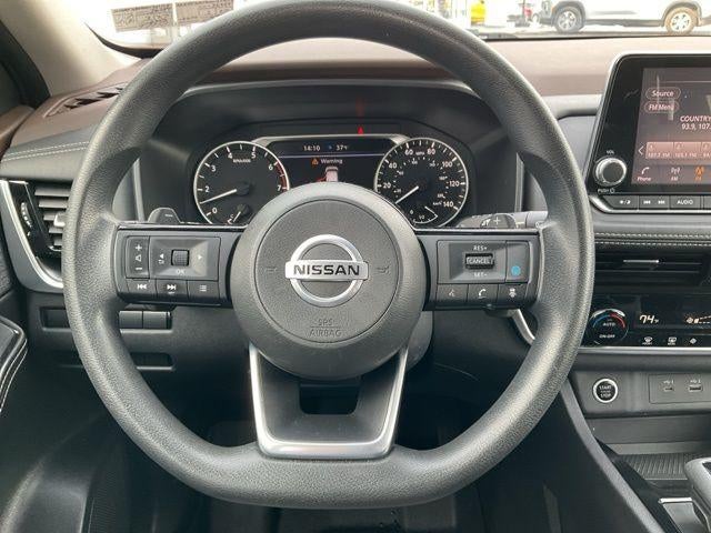 2021 Nissan Rogue AWD SV