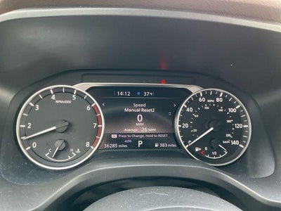 2021 Nissan Rogue AWD SV