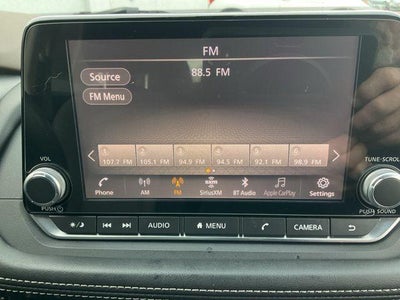 2021 Nissan Rogue AWD SV