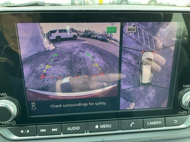 2021 Nissan Rogue AWD SV