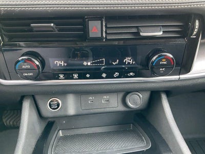 2021 Nissan Rogue AWD SV