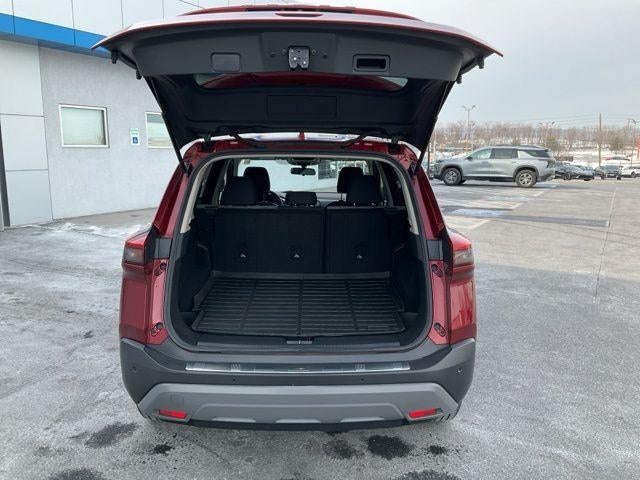 2021 Nissan Rogue AWD SV