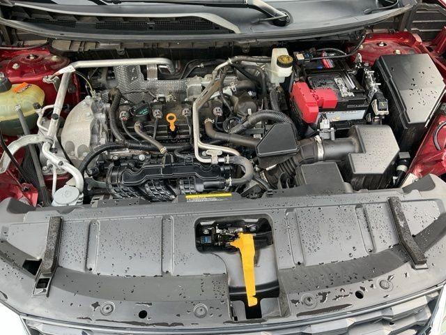 2021 Nissan Rogue AWD SV