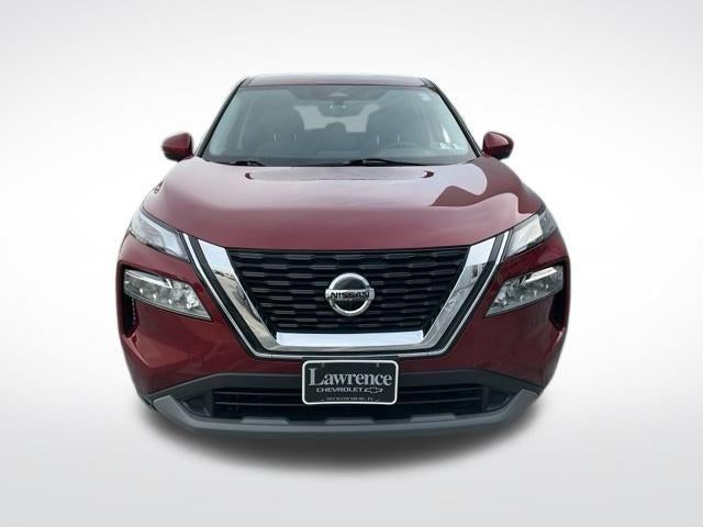 2021 Nissan Rogue AWD SV