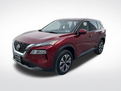 2021 Nissan Rogue AWD SV