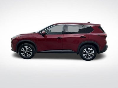 2021 Nissan Rogue AWD SV