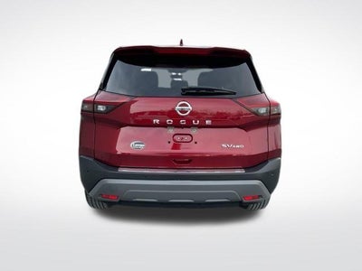 2021 Nissan Rogue AWD SV