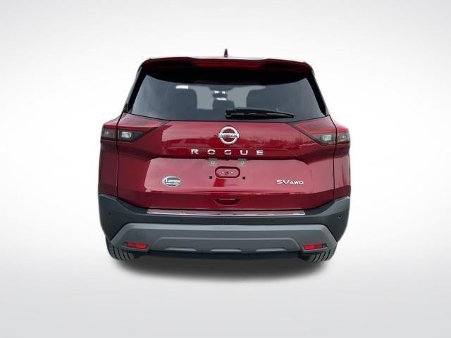 2021 Nissan Rogue AWD SV