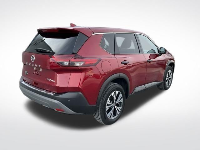 2021 Nissan Rogue AWD SV