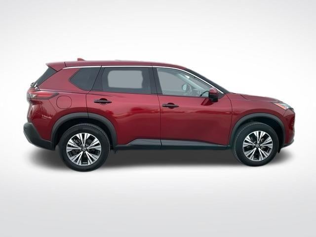 2021 Nissan Rogue AWD SV