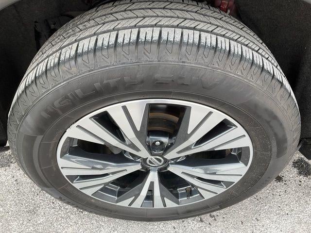 2021 Nissan Rogue AWD SV