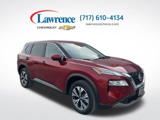 2021 Nissan Rogue AWD SV