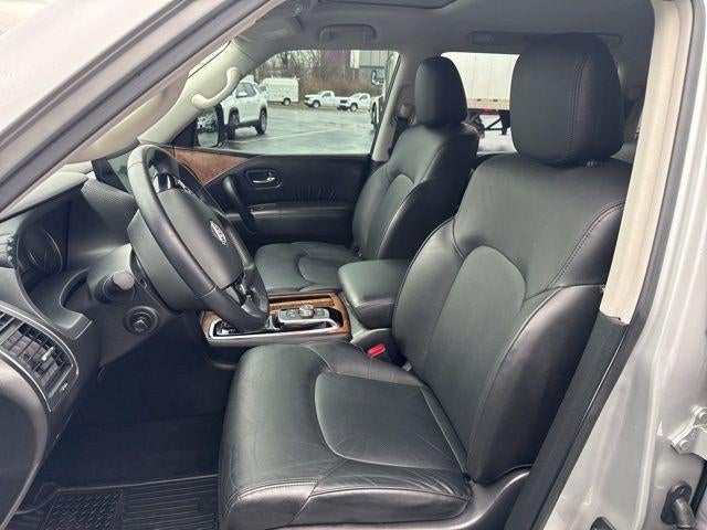 2022 Nissan Armada 4x4 SL