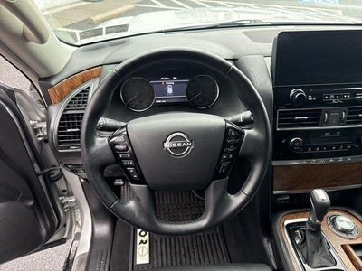 2022 Nissan Armada 4x4 SL