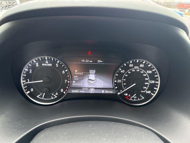 2022 Nissan Armada 4x4 SL