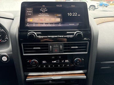 2022 Nissan Armada 4x4 SL