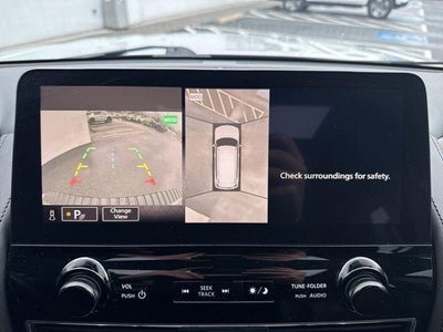 2022 Nissan Armada 4x4 SL