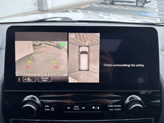 2022 Nissan Armada 4x4 SL