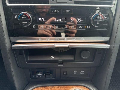2022 Nissan Armada 4x4 SL