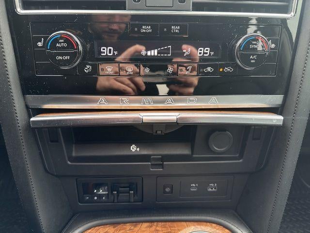 2022 Nissan Armada 4x4 SL