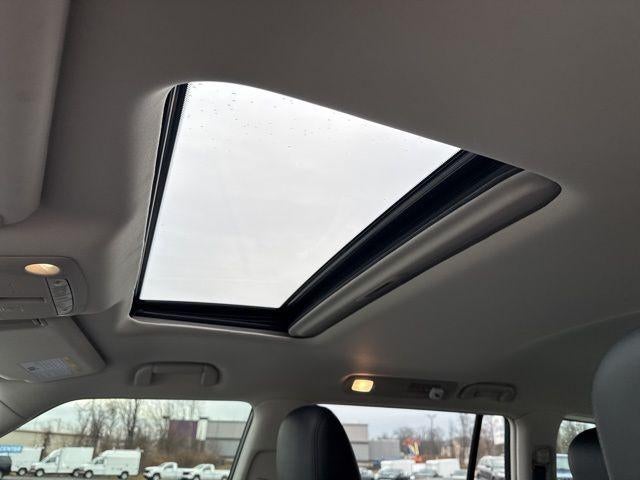 2022 Nissan Armada 4x4 SL