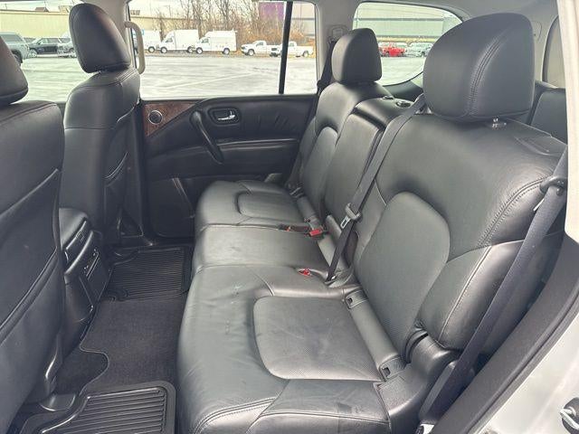 2022 Nissan Armada 4x4 SL